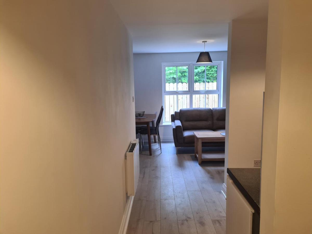 St Patricks Avenue Apartment Голуэй Экстерьер фото